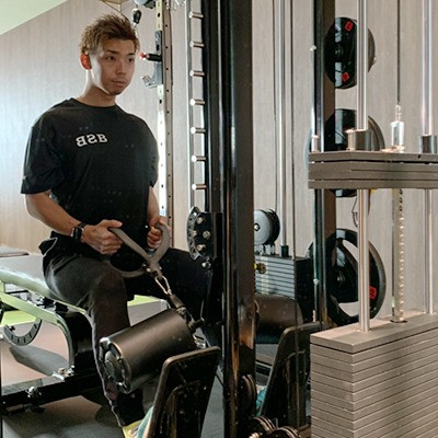 シーテッドロウイング