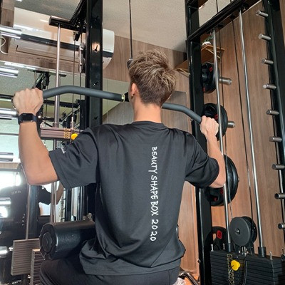 ラットプルダウン